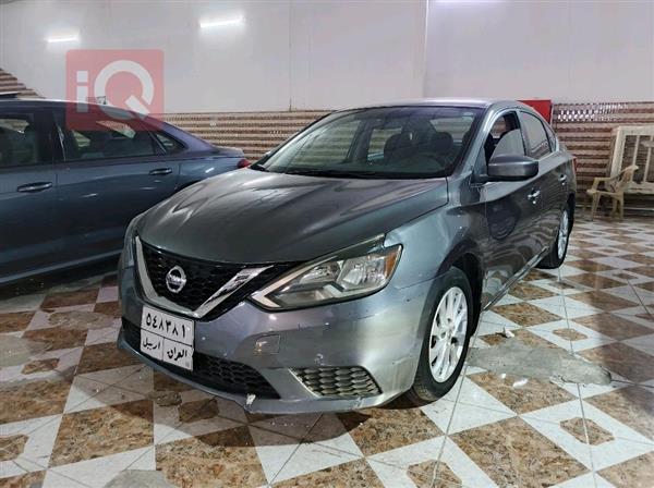 Nissan for sale in Iraq